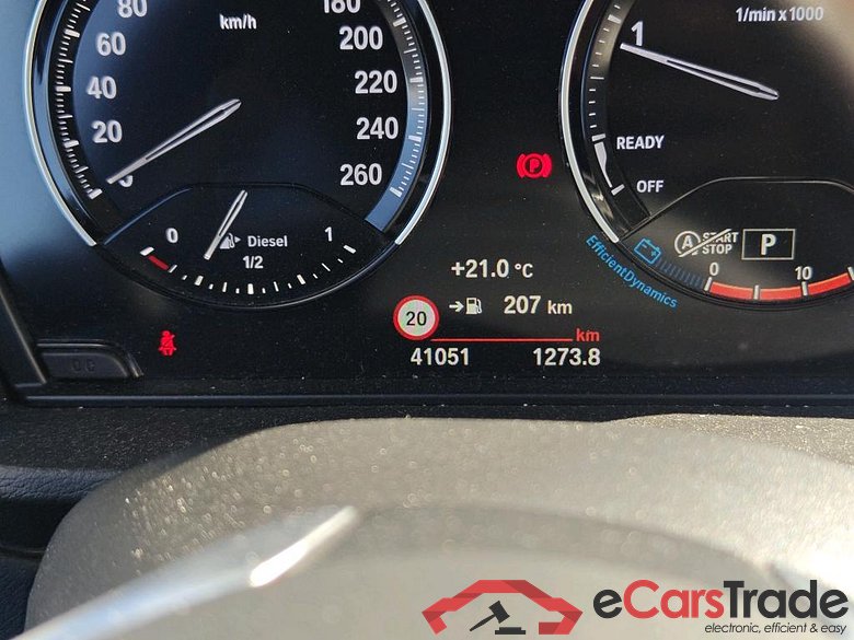 BMW X1 / 2019 / 5P / todoterreno sDrive18dA Corporate (AC4) #5