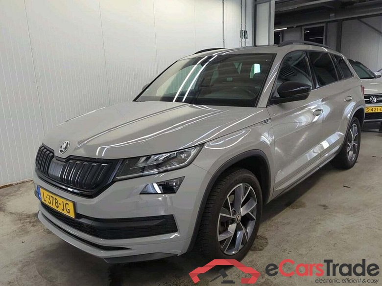 SKODA Kodiaq 1.5 TSI Sp. B. 7p