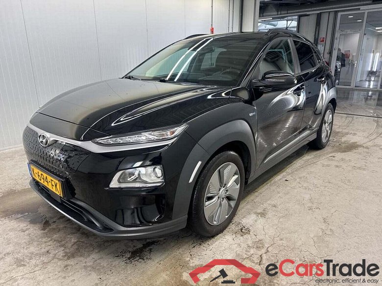 HYUNDAI Kona EV Fashion 64 kWh
