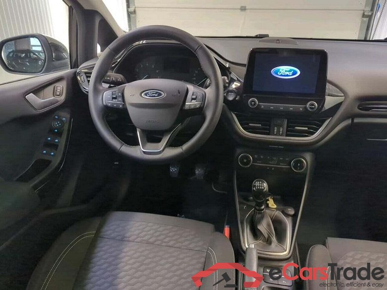 FORD Fiesta 1.0 EcoB.Hy. Tit.X #3