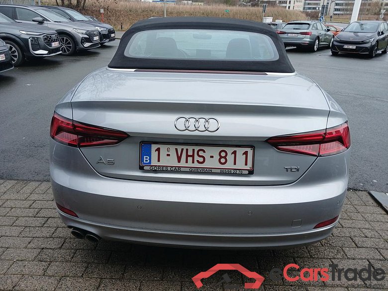 AUDI A5 Cabriolet Audi A5 Cabriolet Sport 2.0 TDI  140(190) kW(ch) S tronic #1