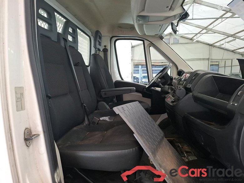 PEUGEOT BOXER CHASSIS CAB SC VU 2p VGA 2.0 BLUEHDI 130 S&S PRO SR 435 L3 châssis cabine #6