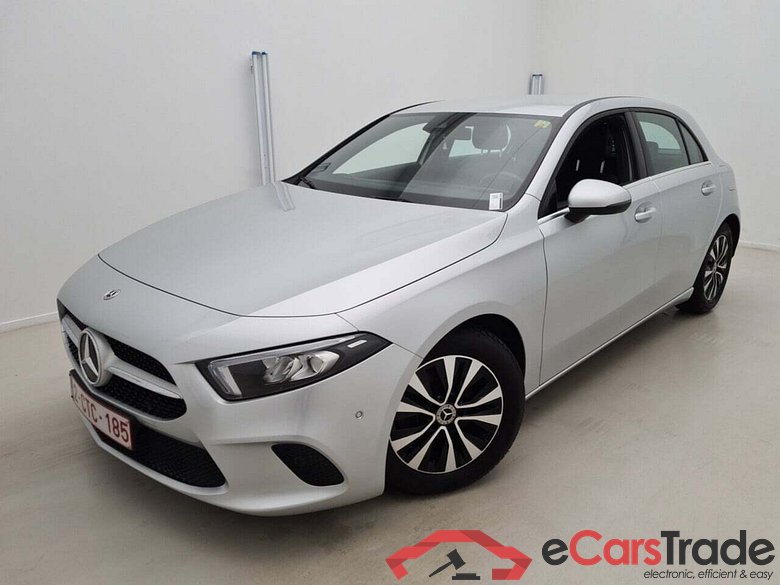MERCEDES-BENZ A-KLASSE 2.0 180D BUSINESS LINE DCT #1