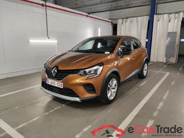 Renault Captur Captur TCe 90 GPF Corporate Edition 67kW/91pk  5D/P Man-6 #1