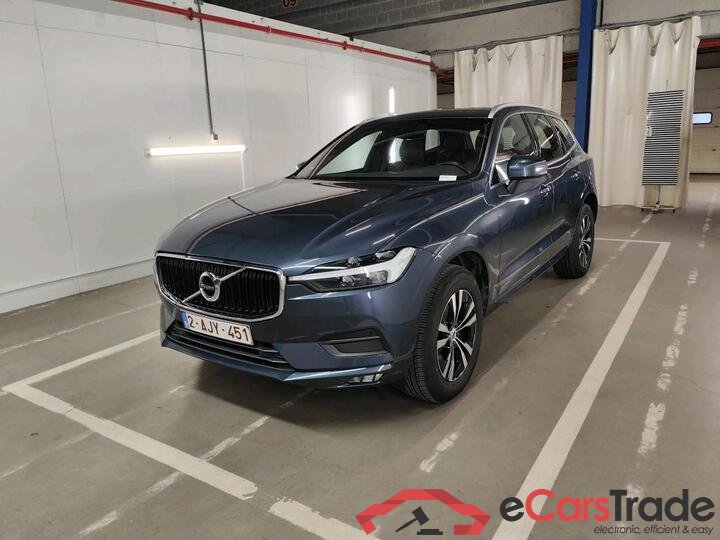 Volvo XC60 XC60 B4 D Geartronic Momentum Pro (Mild Hybrid) 145kW/197pk  5D/P Auto-8