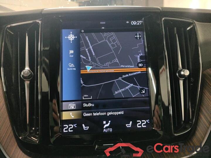 Volvo XC60 XC60 B4 D Geartronic Momentum Pro (Mild Hybrid) 145kW/197pk  5D/P Auto-8 #6
