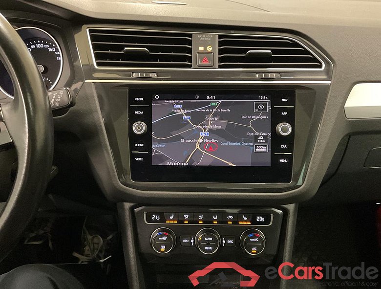 VOLKSWAGEN Tiguan 1.4 TSI ACT 110 kW (150 ch) 6 vitesses manuel #6