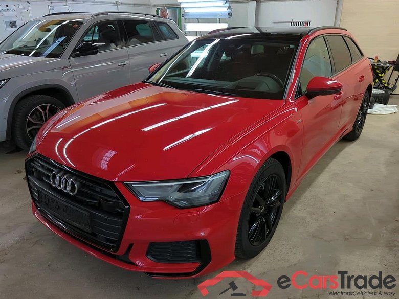 A6 Avant 40 TDI quattro sport 2.0 TDI 150KW AT7 E6d #1
