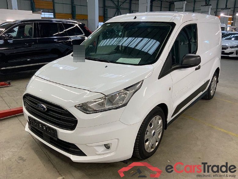 FORD Transit Connect 200 L1 S&S Trend 4d 74kW