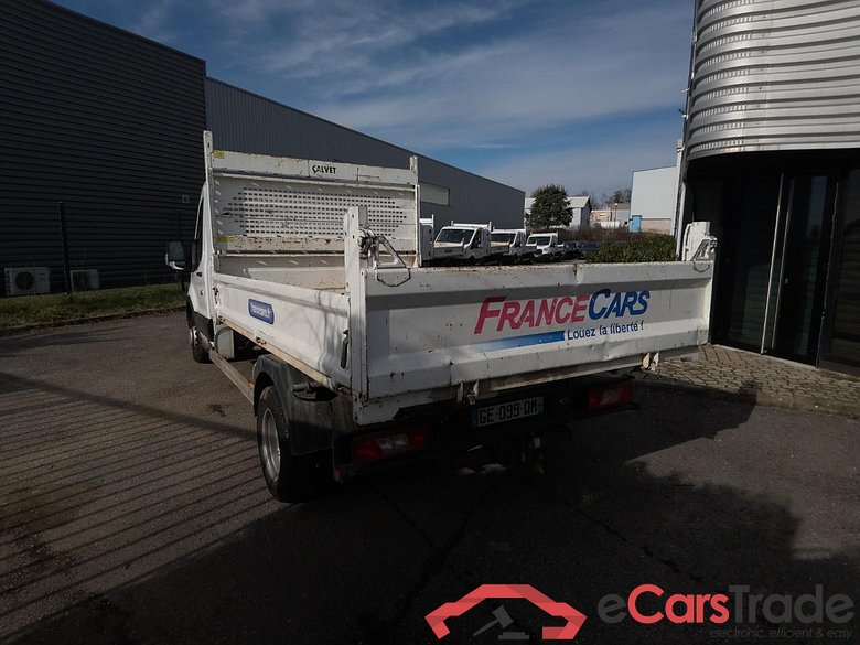 TRANSIT BENNE COFFRE 170 RISK #4