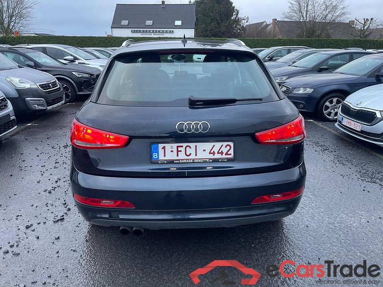 AUDI Q3 2.0 TDi #2