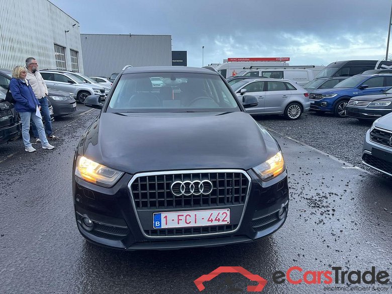 AUDI Q3 2.0 TDi #6