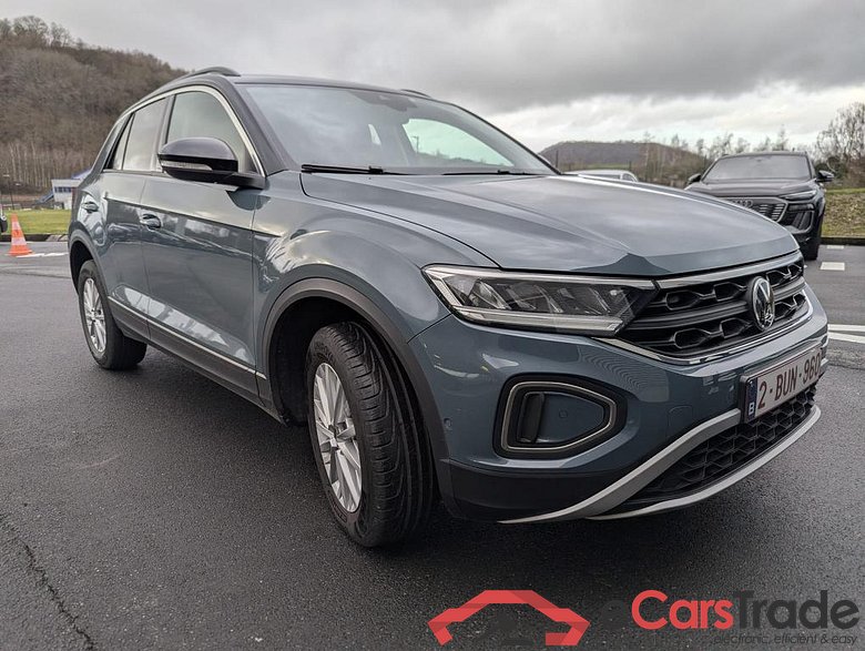 VOLKSWAGEN T-Roc T-Roc Life 1.0 TSI OPF  81 kW (110 pk) 6 versnellingen manueel #1