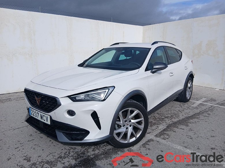 CUPRA Formentor / 2020 / 5P / todoterreno 2.0 TDI 110kW (150 CV) 4Drive DSG