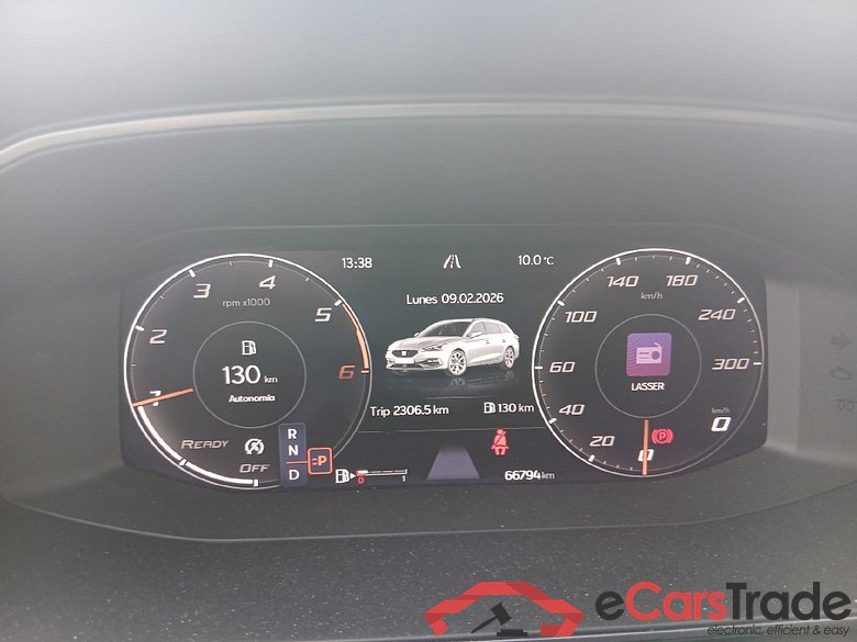 CUPRA Formentor / 2020 / 5P / todoterreno 2.0 TDI 110kW (150 CV) 4Drive DSG #4