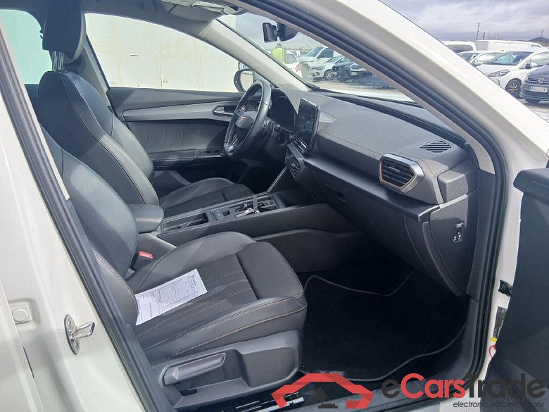 CUPRA Formentor / 2020 / 5P / todoterreno 2.0 TDI 110kW (150 CV) 4Drive DSG #6