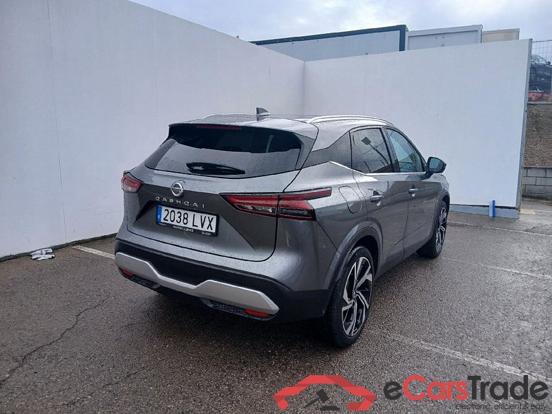 NISSAN QASHQAI / 2021 / 5P / todoterreno DIG-T 116kW (158CV) mHEV Xtronic Tekna+ #2