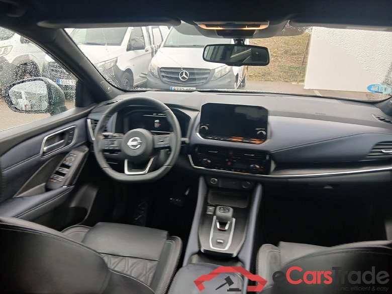 NISSAN QASHQAI / 2021 / 5P / todoterreno DIG-T 116kW (158CV) mHEV Xtronic Tekna+ #3