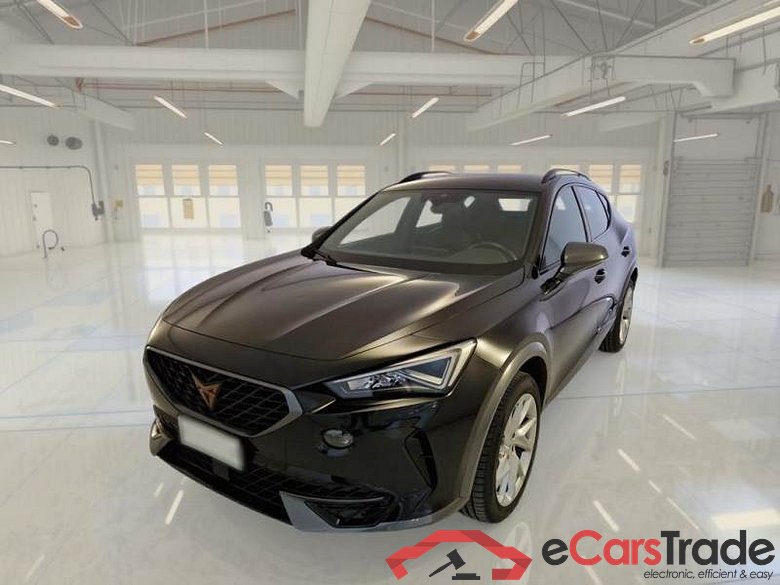 CUPRA FORMENTOR / 2020 / 5P / SUV 1.5 TSI