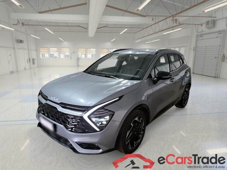 KIA SPORTAGE / 2021 / 5P / SUV 1.6 CRDI MHEV GT-LINE 2WD DCT