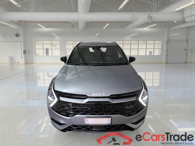 KIA SPORTAGE / 2021 / 5P / SUV 1.6 CRDI MHEV GT-LINE 2WD DCT #6