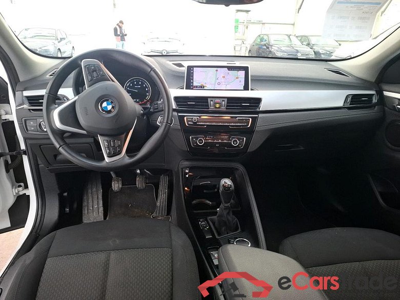 Série X2 sDrive 18i Lounge 1.5 135CV BVM6 E6d #5