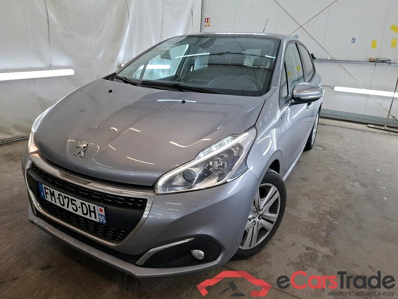 208 Signature 1.2 PureTech 80CV BVM5 E6dT