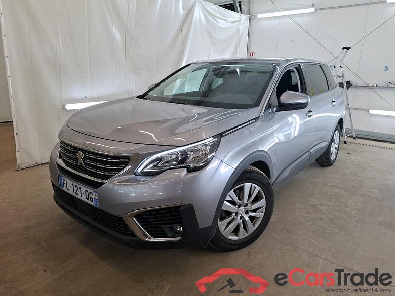 5008 Active Business 1.2 PureTech 130CV BVA8 E6dT #1