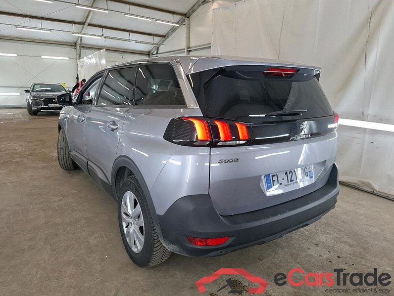 5008 Active Business 1.2 PureTech 130CV BVA8 E6dT #2