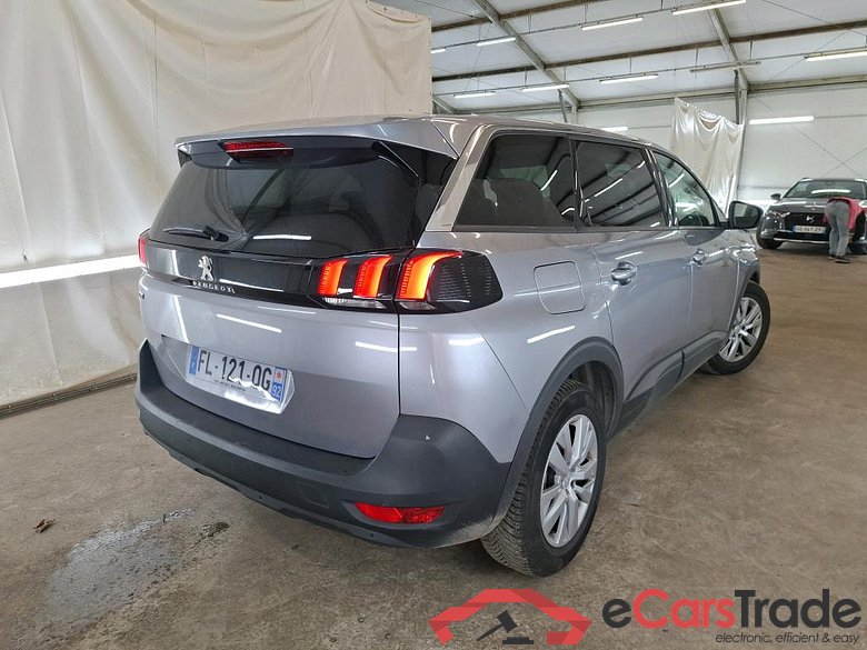 5008 Active Business 1.2 PureTech 130CV BVA8 E6dT #3