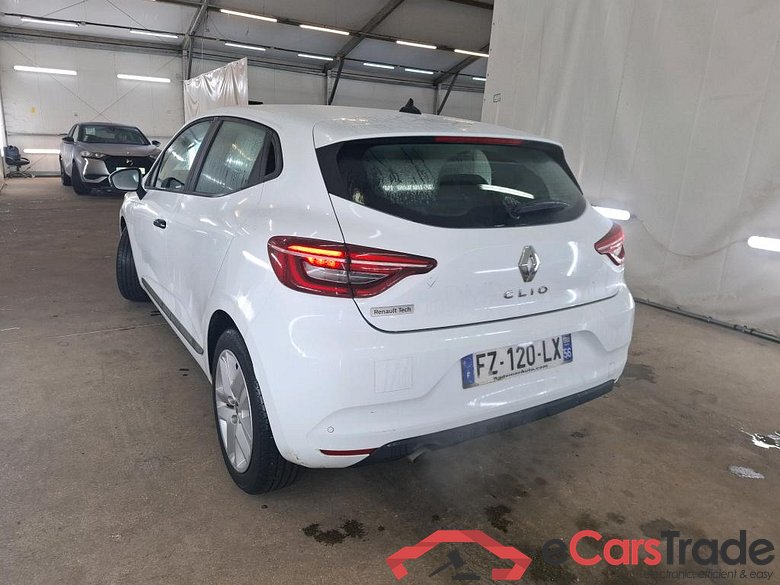 Clio V Business 1.0 SCe 65CV BVM5 E6d #2