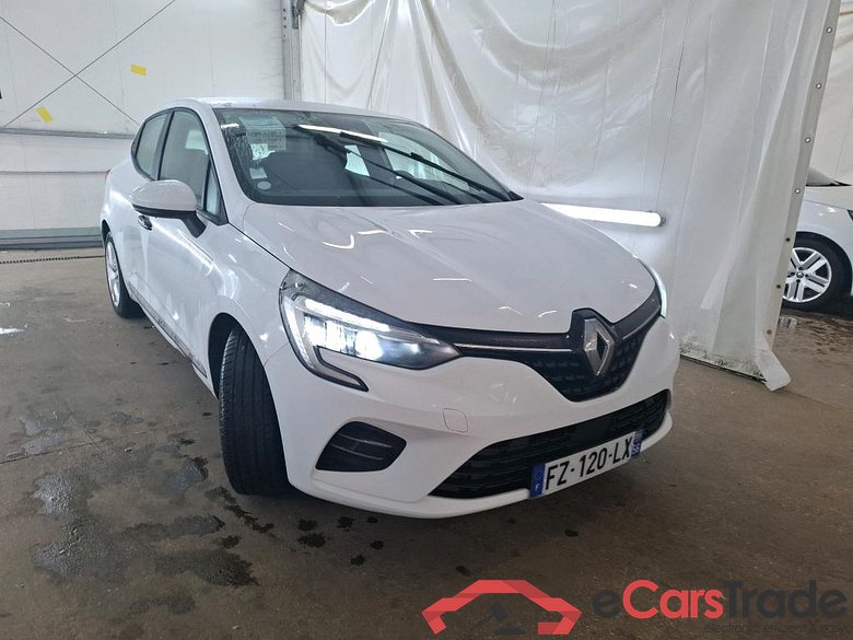 Clio V Business 1.0 SCe 65CV BVM5 E6d #4