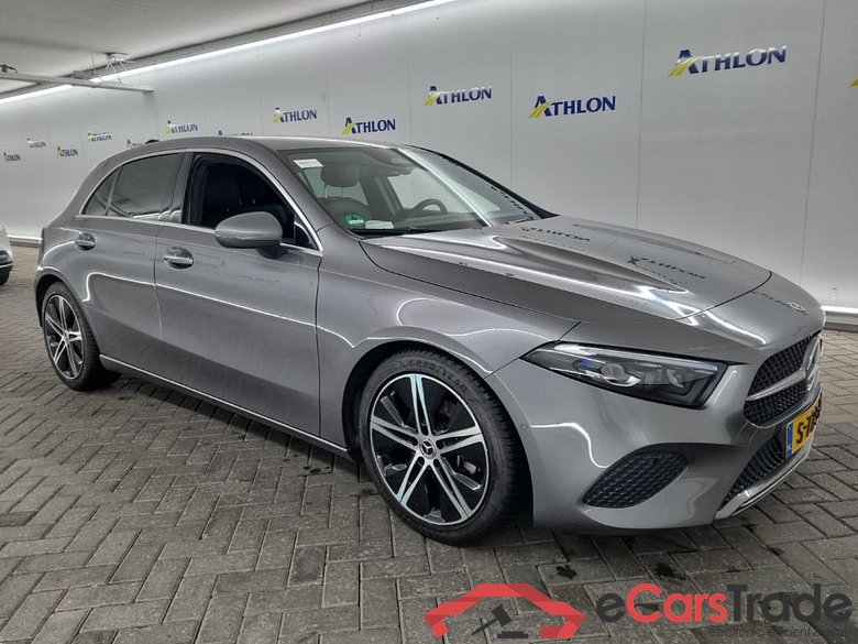MERCEDES-BENZ A-klasse A 180 DCT Luxury Line 5D 100kW #2