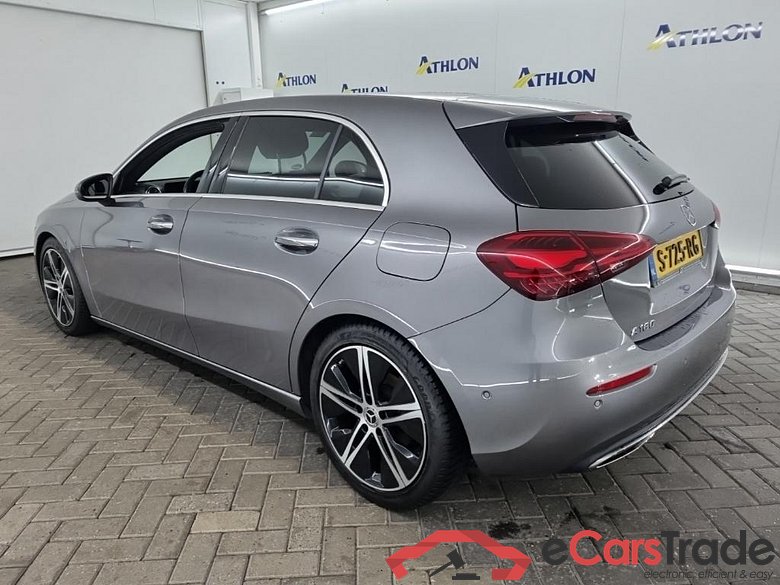 MERCEDES-BENZ A-klasse A 180 DCT Luxury Line 5D 100kW #4