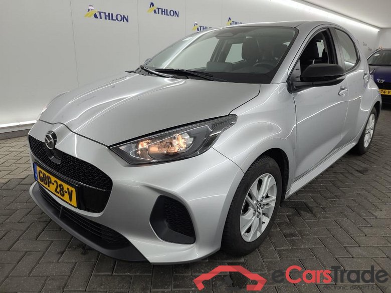 Mazda Mazda2 Hybride 116 Centre-line CVT automaat 5D 85kW #1