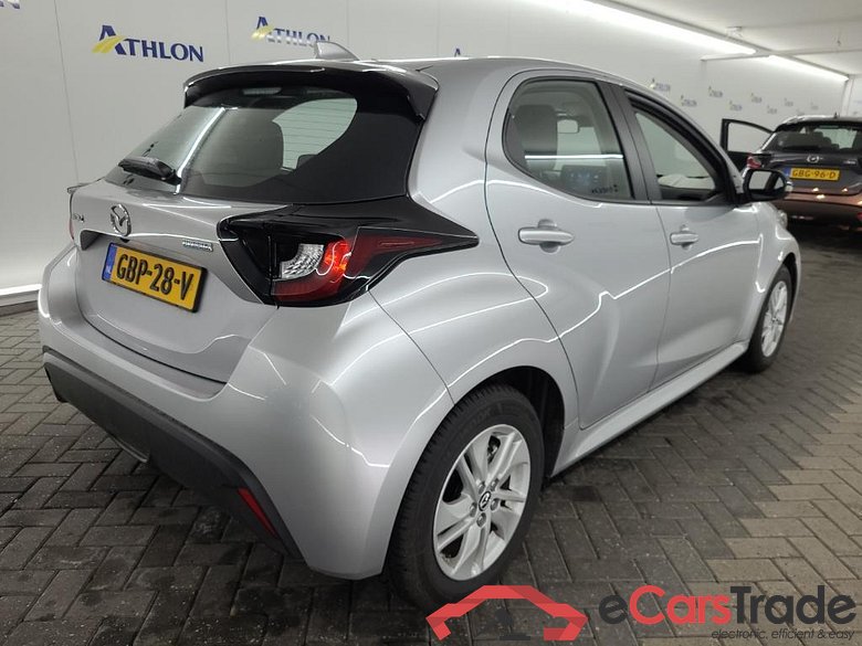 Mazda Mazda2 Hybride 116 Centre-line CVT automaat 5D 85kW #3