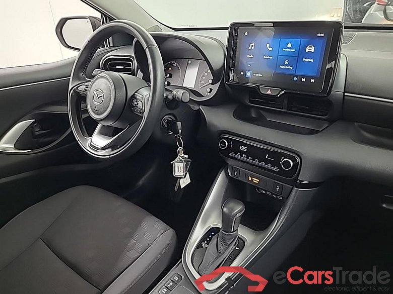 Mazda Mazda2 Hybride 116 Centre-line CVT automaat 5D 85kW #6