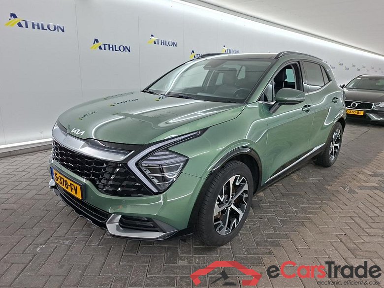 KIA SPORTAGE 1.6 T-GDi Hybrid DynamicPlusLine AT6 5D 169kW #1