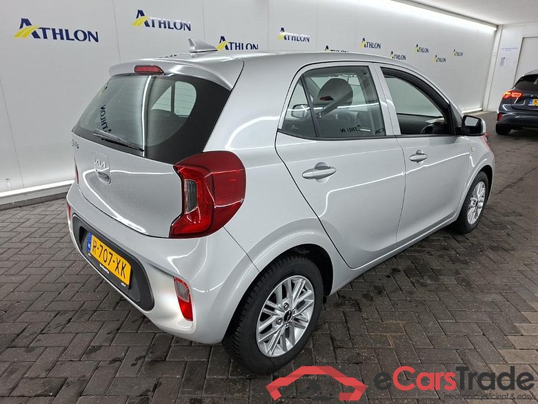 KIA Picanto 1.0 DPi DynamicLine 4-zits 5D 49kW #3
