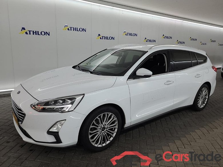 FORD Focus Wagon 1.0 EcoBoost Titanium Business