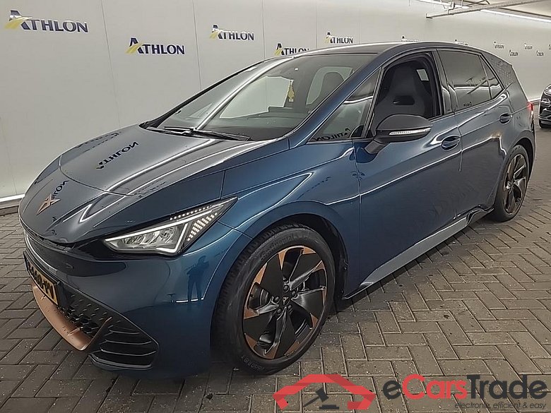 CUPRA Born 58kWh 150kW Performance One auto 5D uitlopend