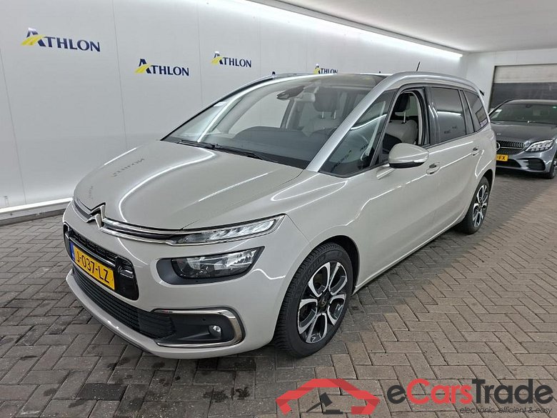 CITROEN Grand C4 SpaceTourer PureTech 130 S&S EAT8 Shine 5D 96kW #1