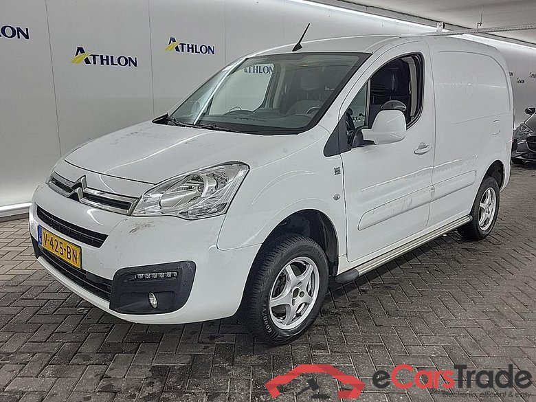 CITROEN Berlingo VAN BlueHDi 100 S&S Bns Economy 4D 73kW #1