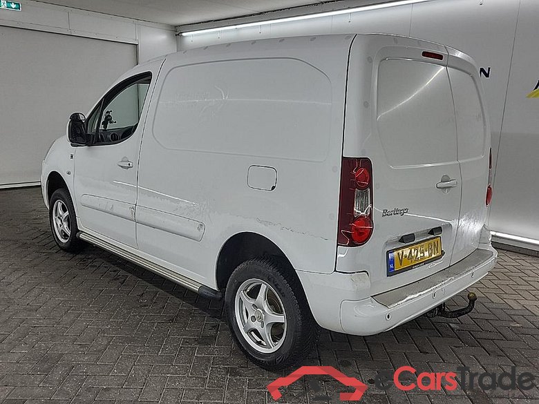 CITROEN Berlingo VAN BlueHDi 100 S&S Bns Economy 4D 73kW #4