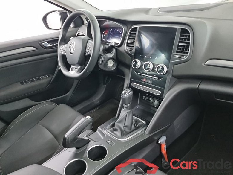 RENAULT Mégane Estate TCe 140 Business Zen 5D 103kW #6