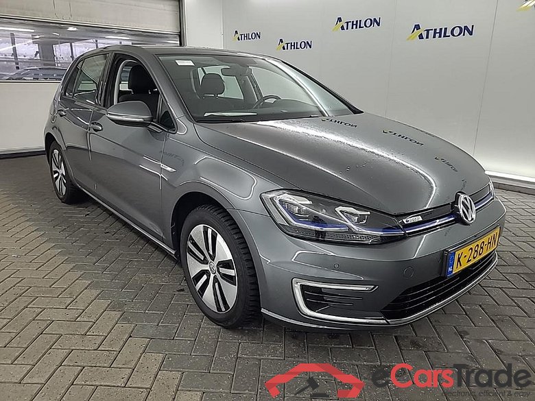 VOLKSWAGEN e-Golf E-DITION 2020 5D 100kW uitlopend #2