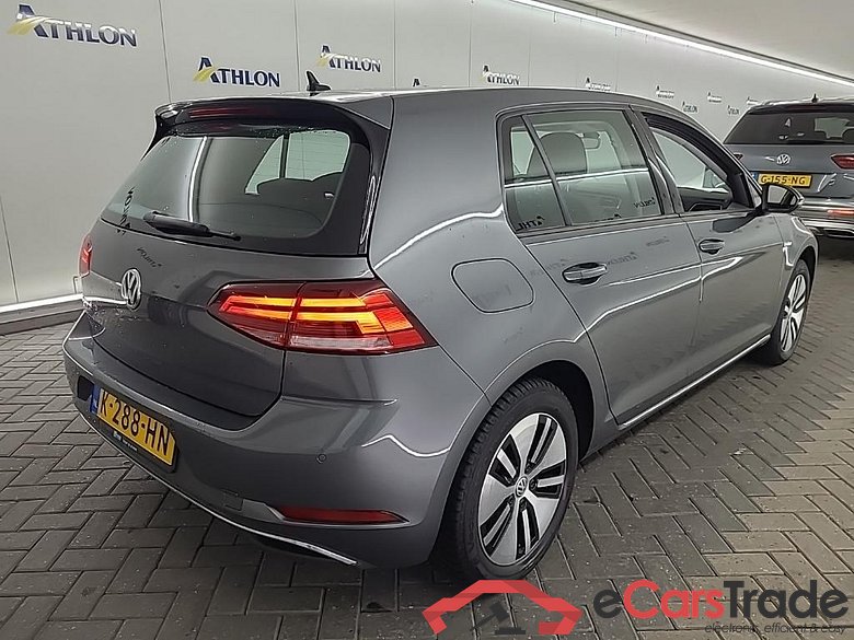 VOLKSWAGEN e-Golf E-DITION 2020 5D 100kW uitlopend #3