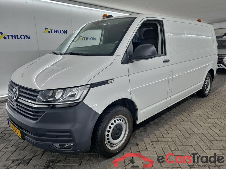 VOLKSWAGEN Transporter GB 2.0TDI 110kW 7-DSG 4M L2H1 4D