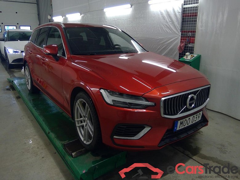 V60 T6 AWD Inscript.Exp.Aut #1