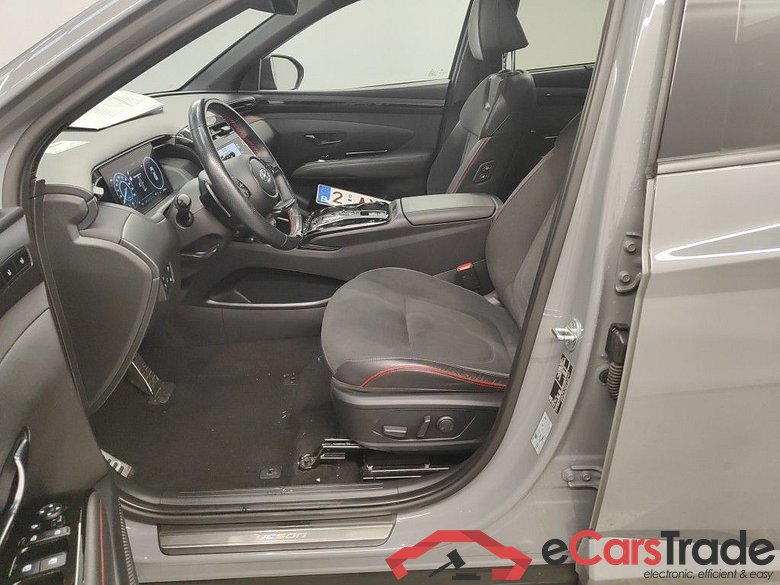 Hyundai Tucson 1.6 T-GDi Plug-in Hybrid 4x4 Shine 5d #3